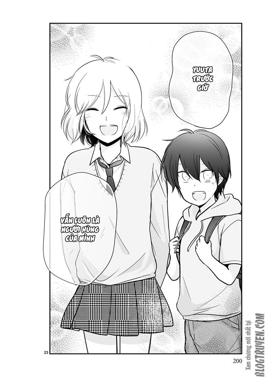 Shishunki Bitter Change Chap 61 - Next Chap 62