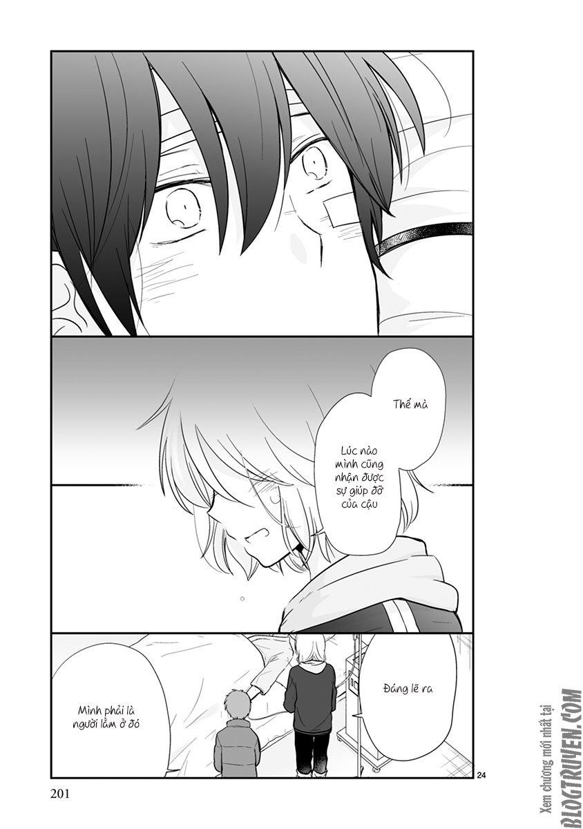 Shishunki Bitter Change Chap 61 - Next Chap 62