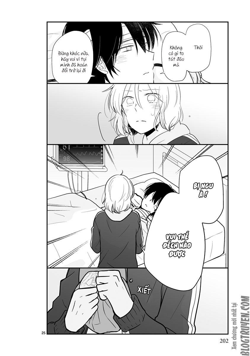 Shishunki Bitter Change Chap 61 - Next Chap 62