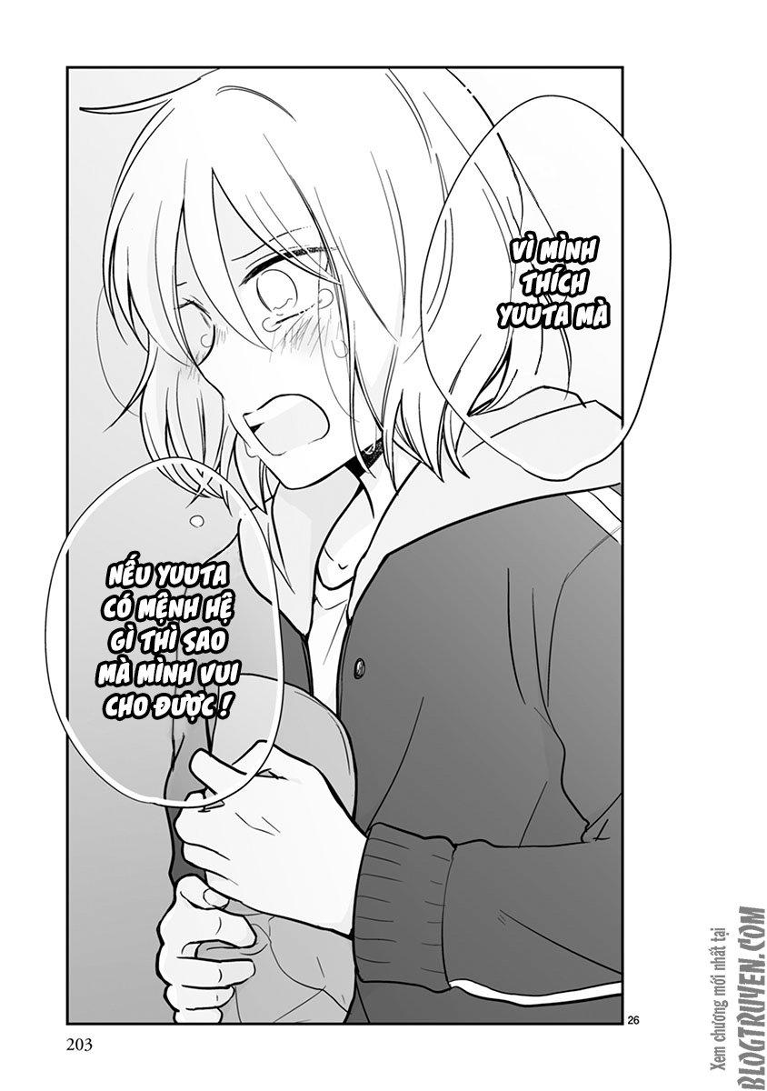 Shishunki Bitter Change Chap 61 - Next Chap 62