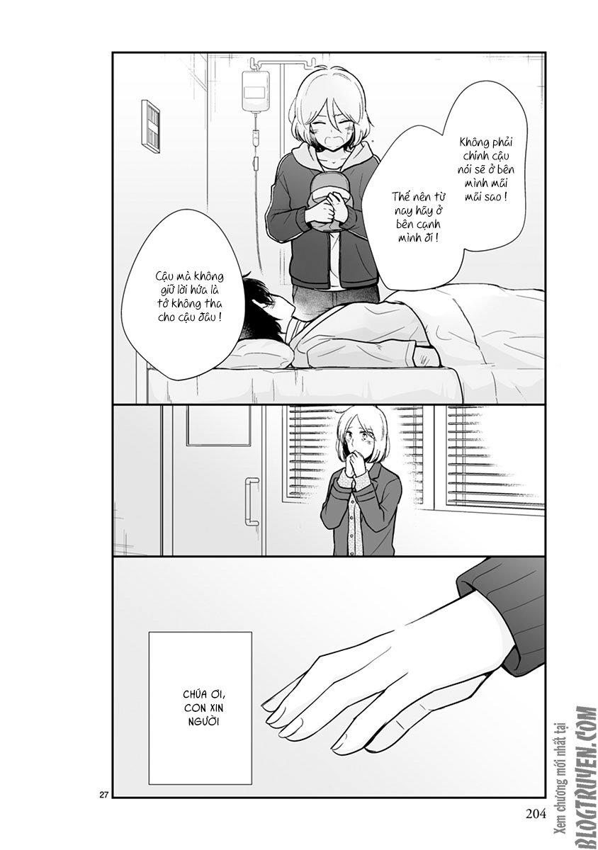 Shishunki Bitter Change Chap 61 - Next Chap 62