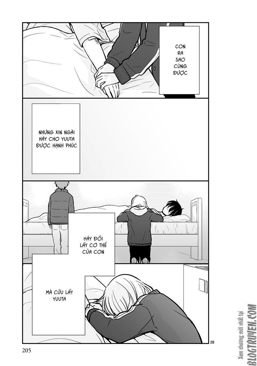 Shishunki Bitter Change Chap 61 - Next Chap 62