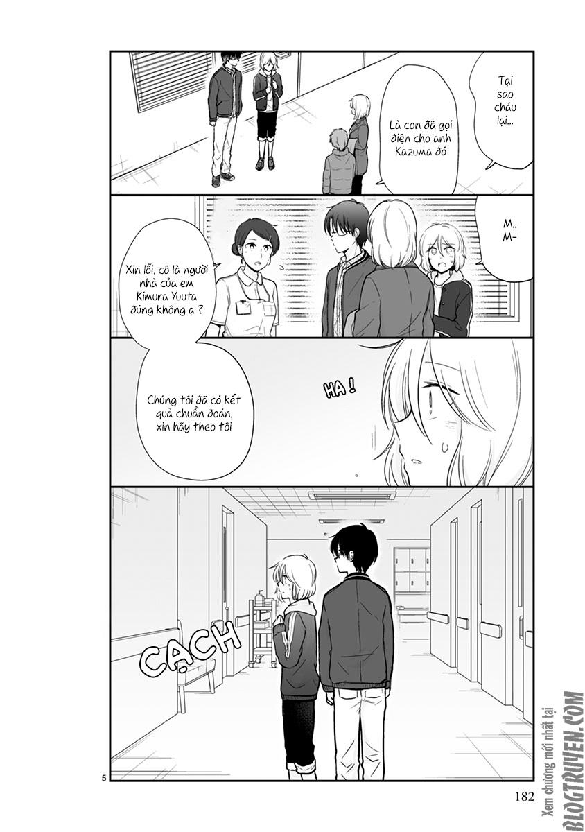 Shishunki Bitter Change Chap 61 - Next Chap 62