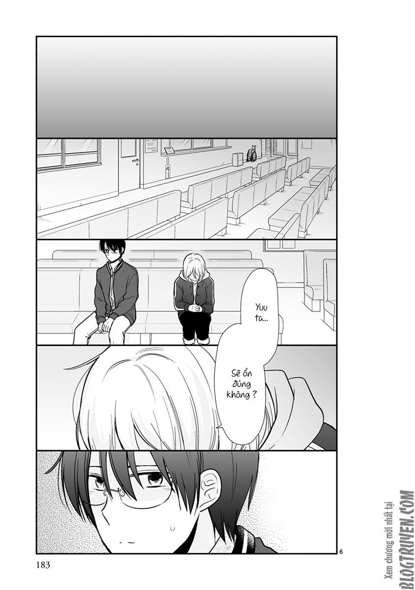 Shishunki Bitter Change Chap 61 - Next Chap 62