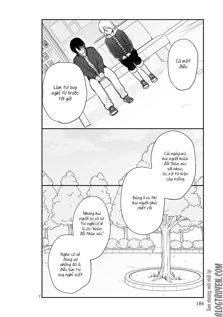 Shishunki Bitter Change Chap 61 - Next Chap 62