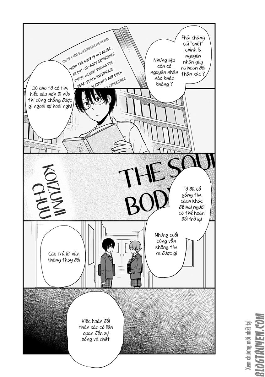 Shishunki Bitter Change Chap 61 - Next Chap 62