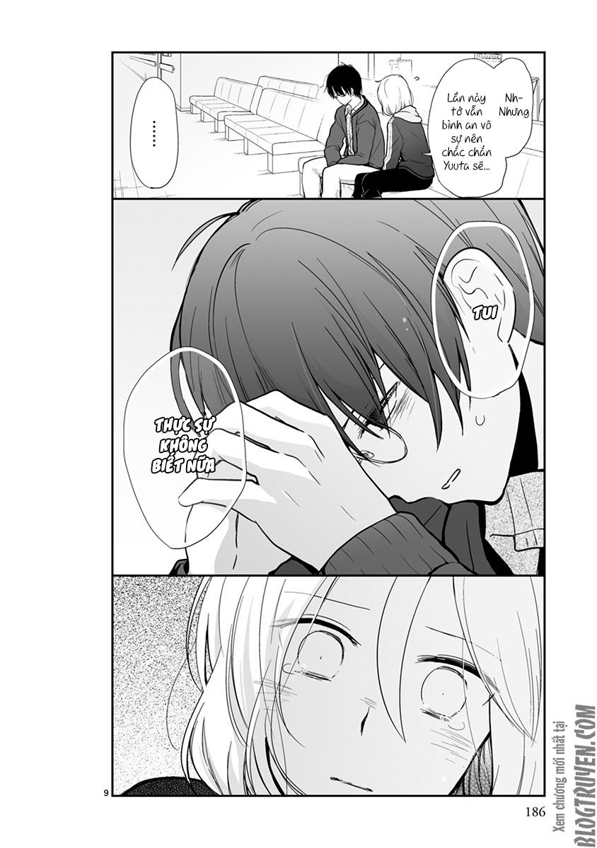 Shishunki Bitter Change Chap 61 - Next Chap 62