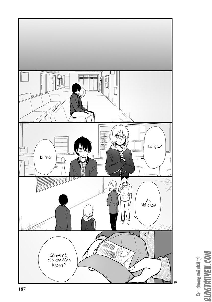Shishunki Bitter Change Chap 61 - Next Chap 62