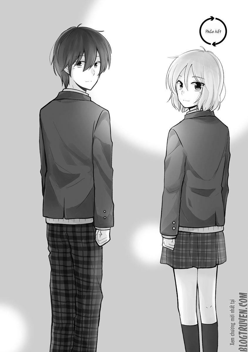 Shishunki Bitter Change Chap 62 - Next Chap 63