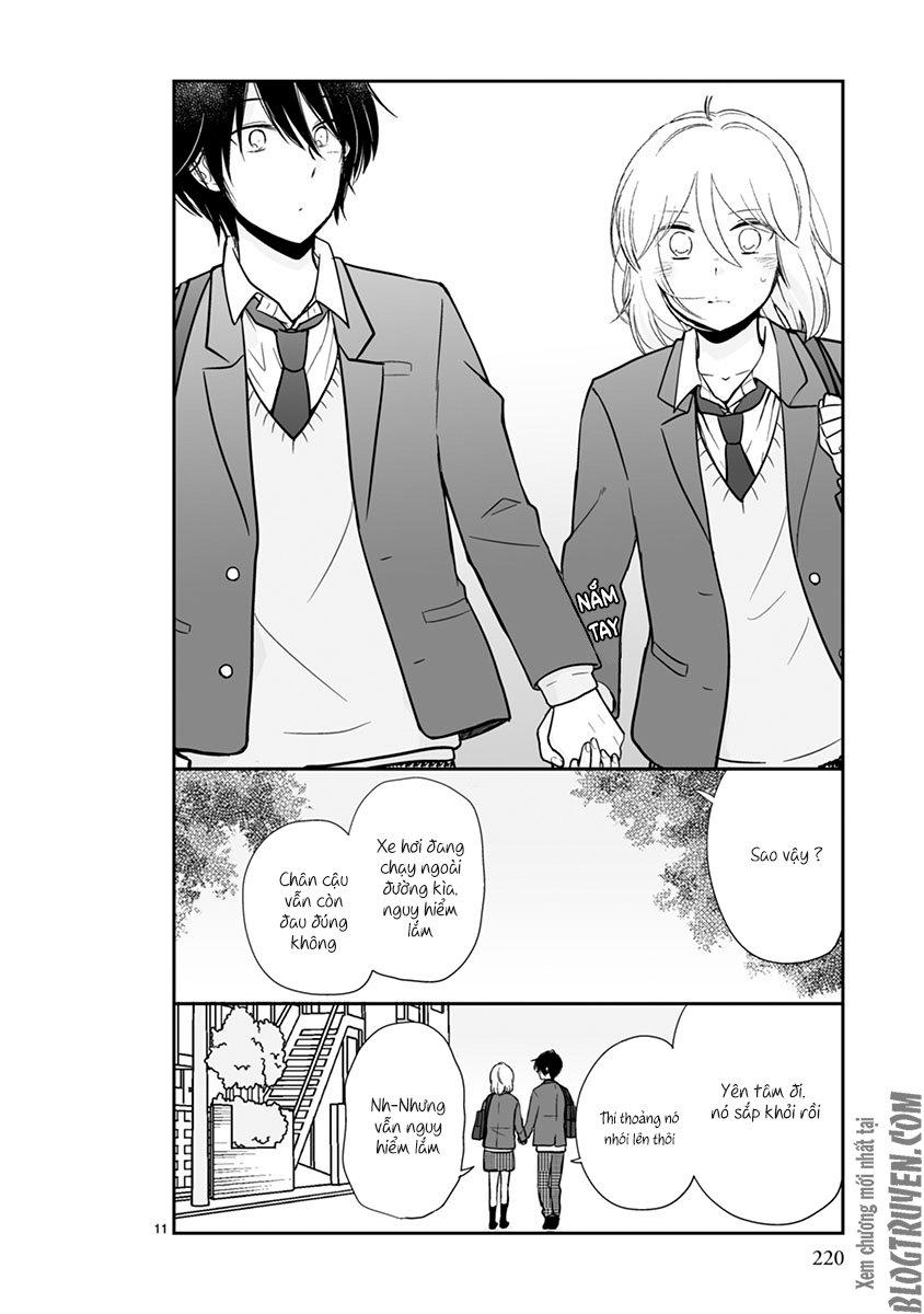 Shishunki Bitter Change Chap 62 - Next Chap 63
