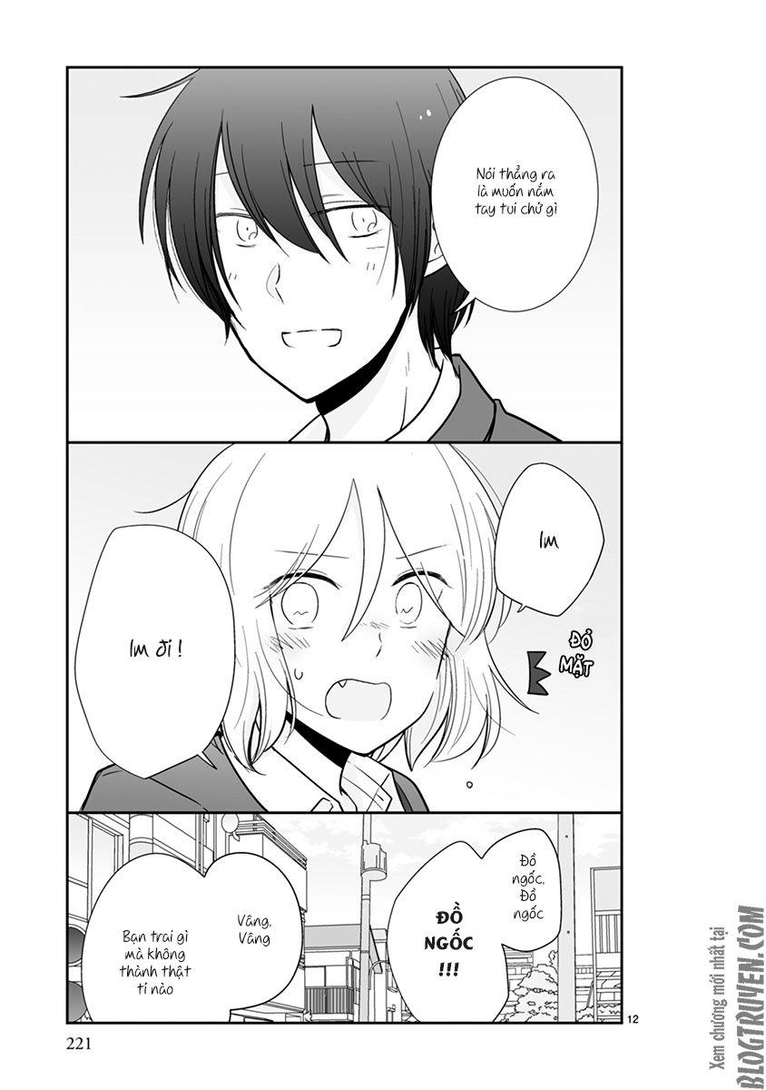 Shishunki Bitter Change Chap 62 - Next Chap 63