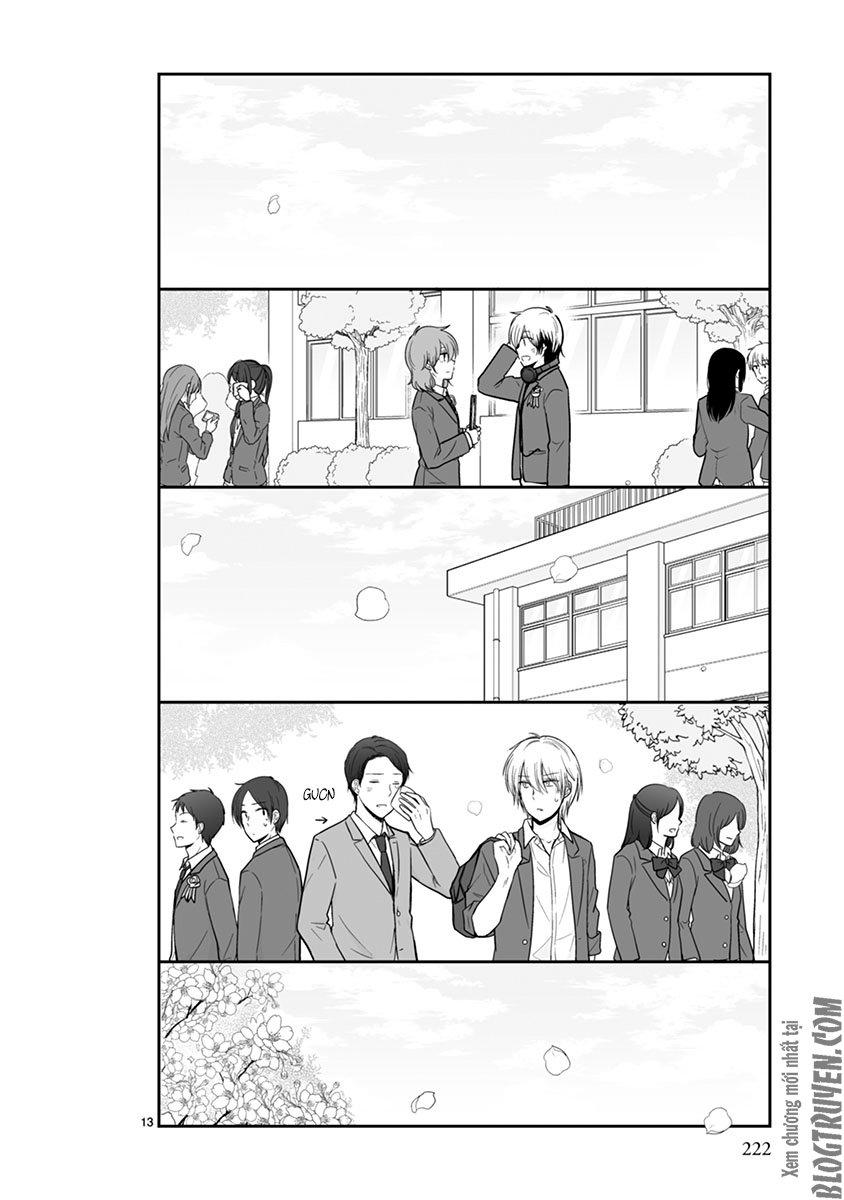Shishunki Bitter Change Chap 62 - Next Chap 63