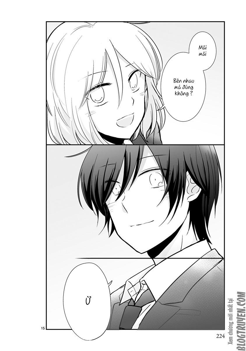 Shishunki Bitter Change Chap 62 - Next Chap 63