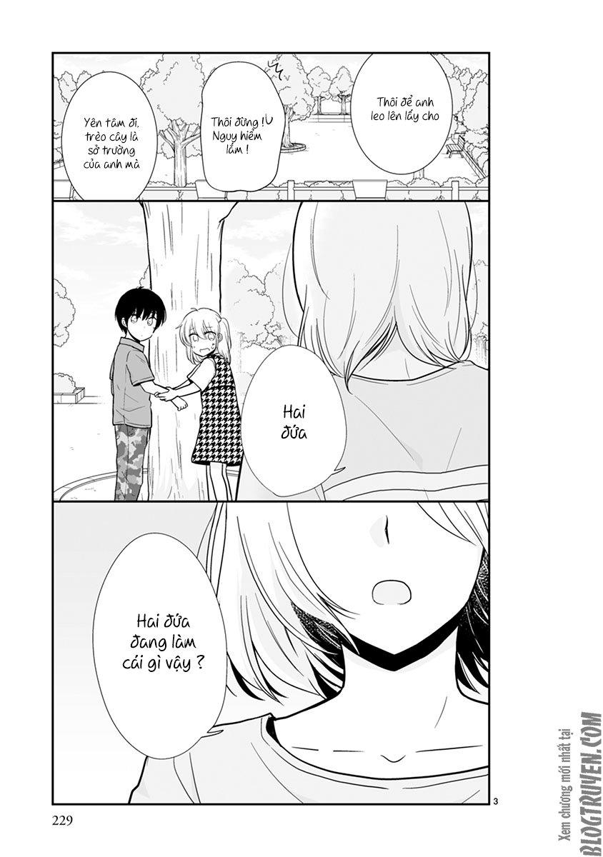 Shishunki Bitter Change Chap 62 - Next Chap 63