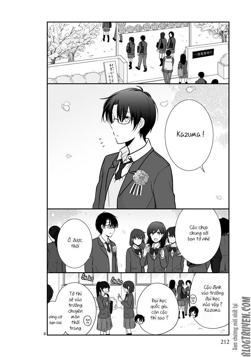 Shishunki Bitter Change Chap 62 - Next Chap 63