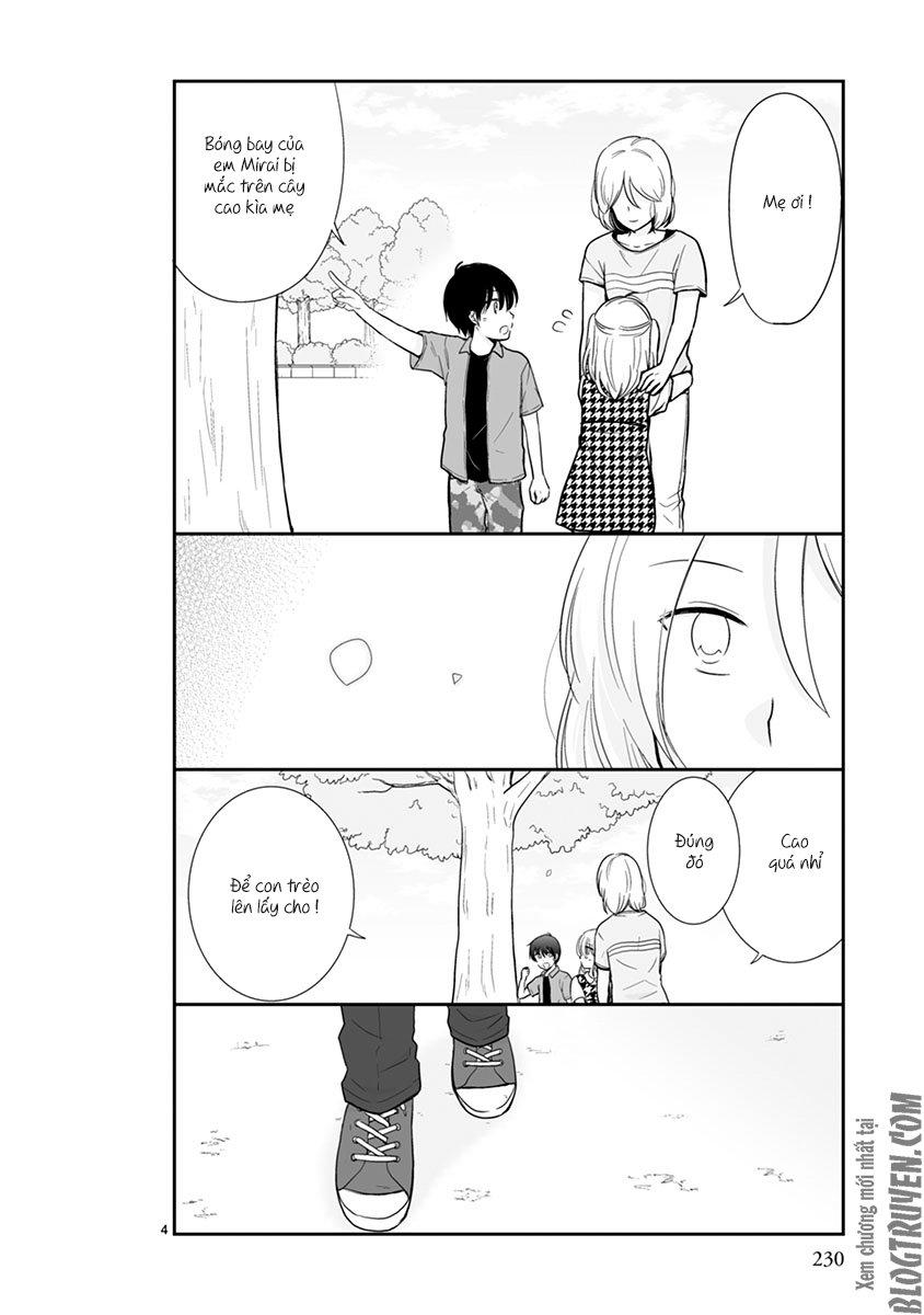 Shishunki Bitter Change Chap 62 - Next Chap 63