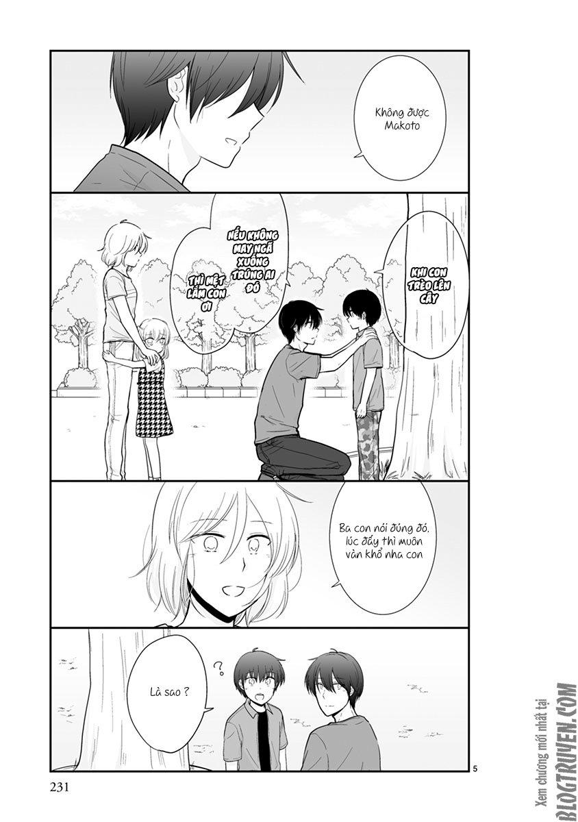 Shishunki Bitter Change Chap 62 - Next Chap 63