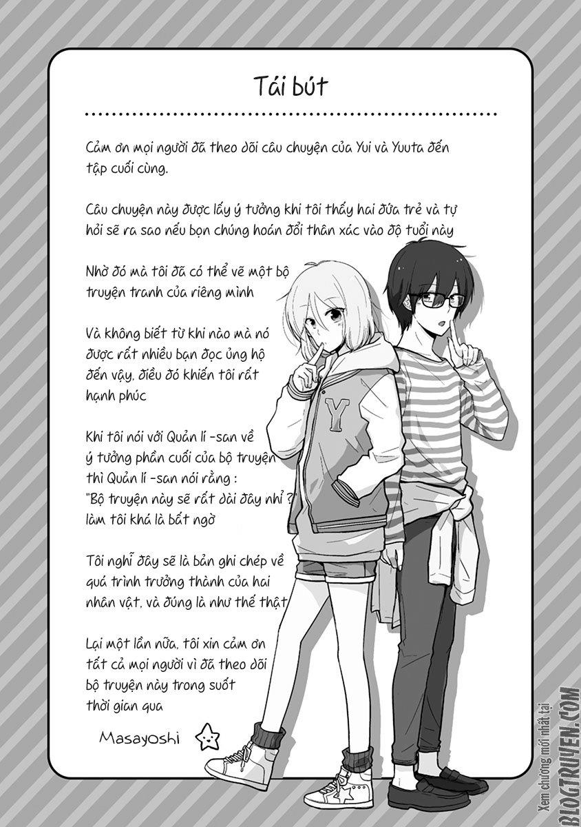 Shishunki Bitter Change Chap 62 - Next Chap 63