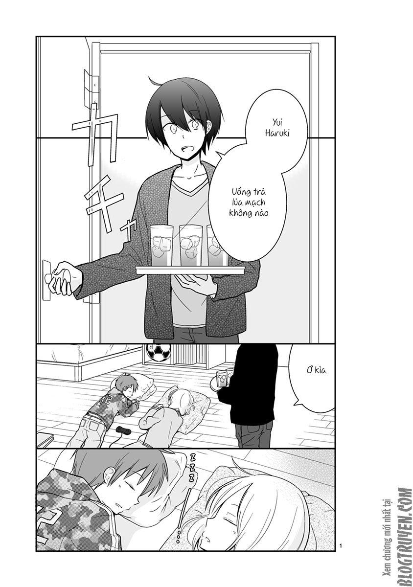 Shishunki Bitter Change Chap 62 - Next Chap 63