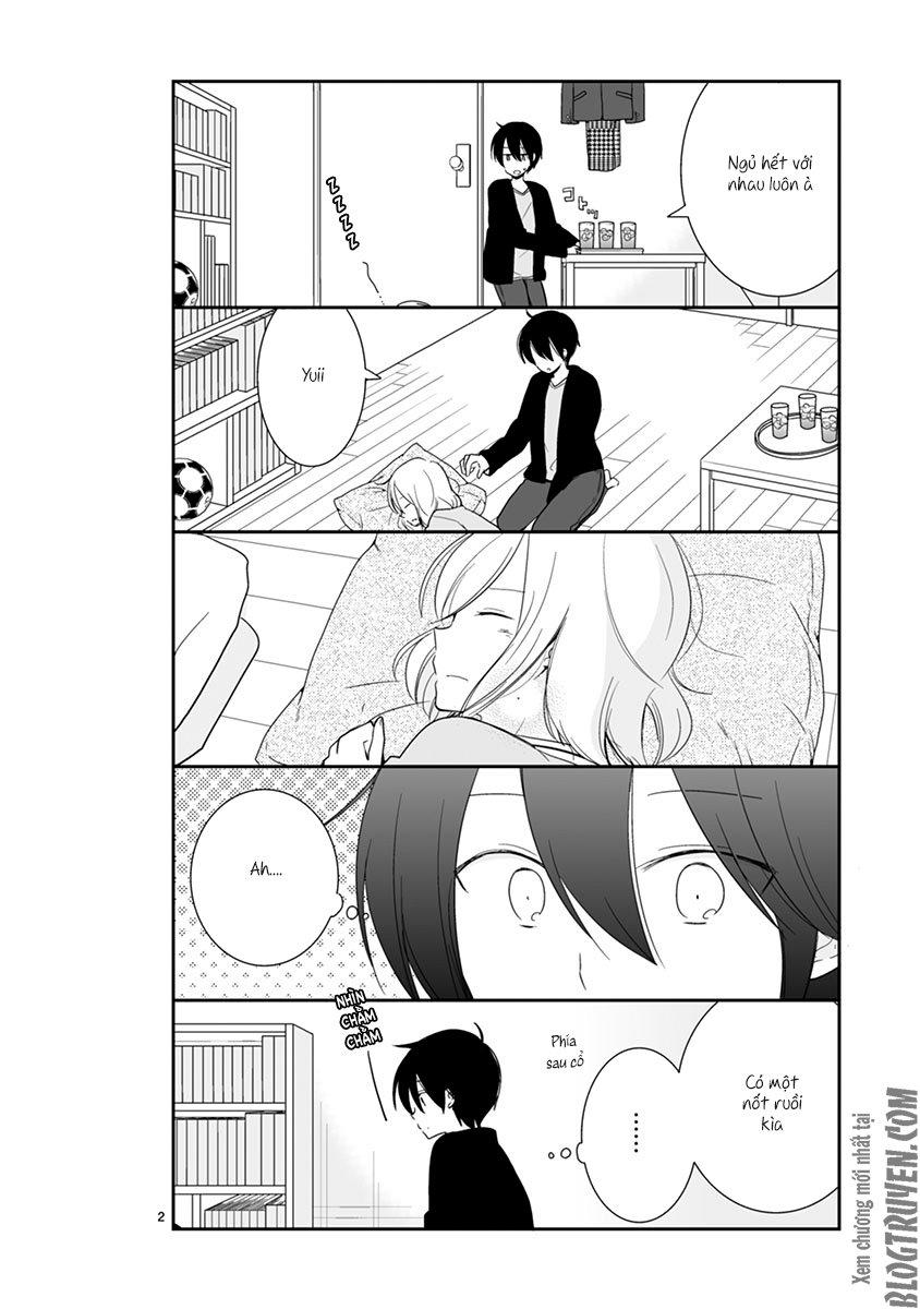 Shishunki Bitter Change Chap 62 - Next Chap 63