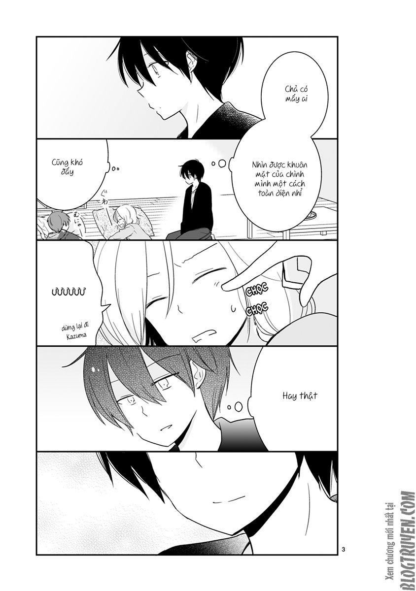 Shishunki Bitter Change Chap 62 - Next Chap 63