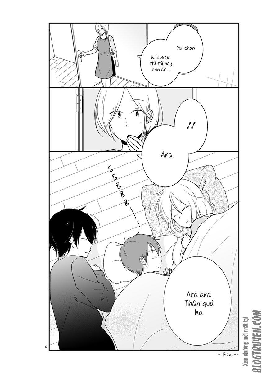 Shishunki Bitter Change Chap 62 - Next Chap 63