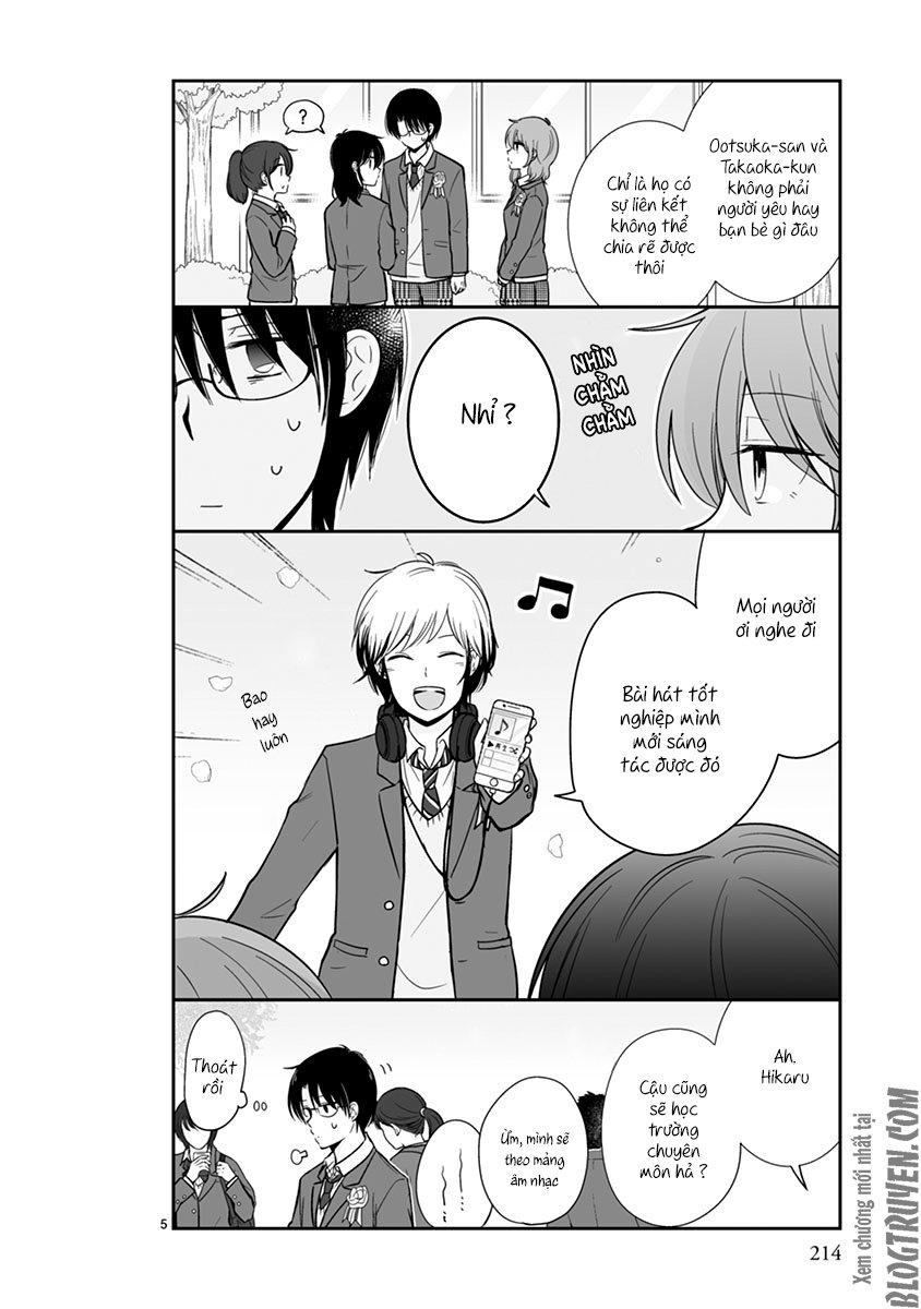 Shishunki Bitter Change Chap 62 - Next Chap 63