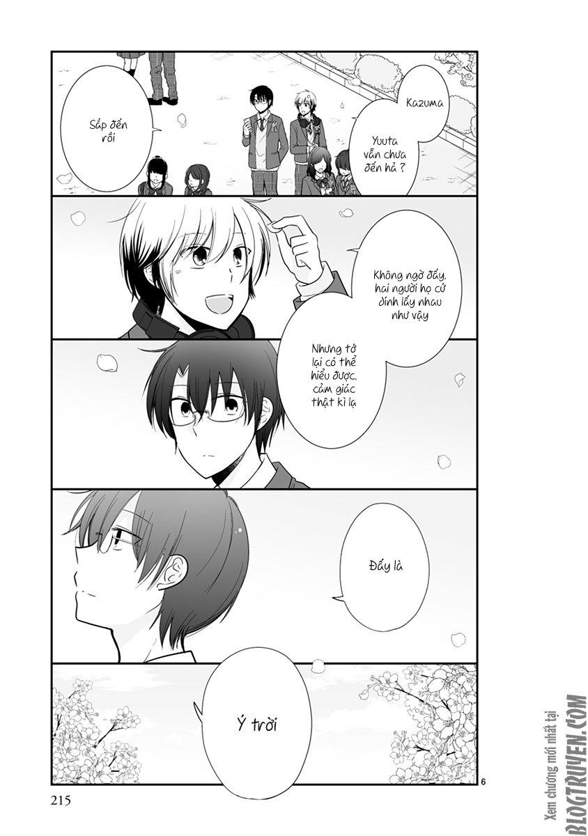 Shishunki Bitter Change Chap 62 - Next Chap 63