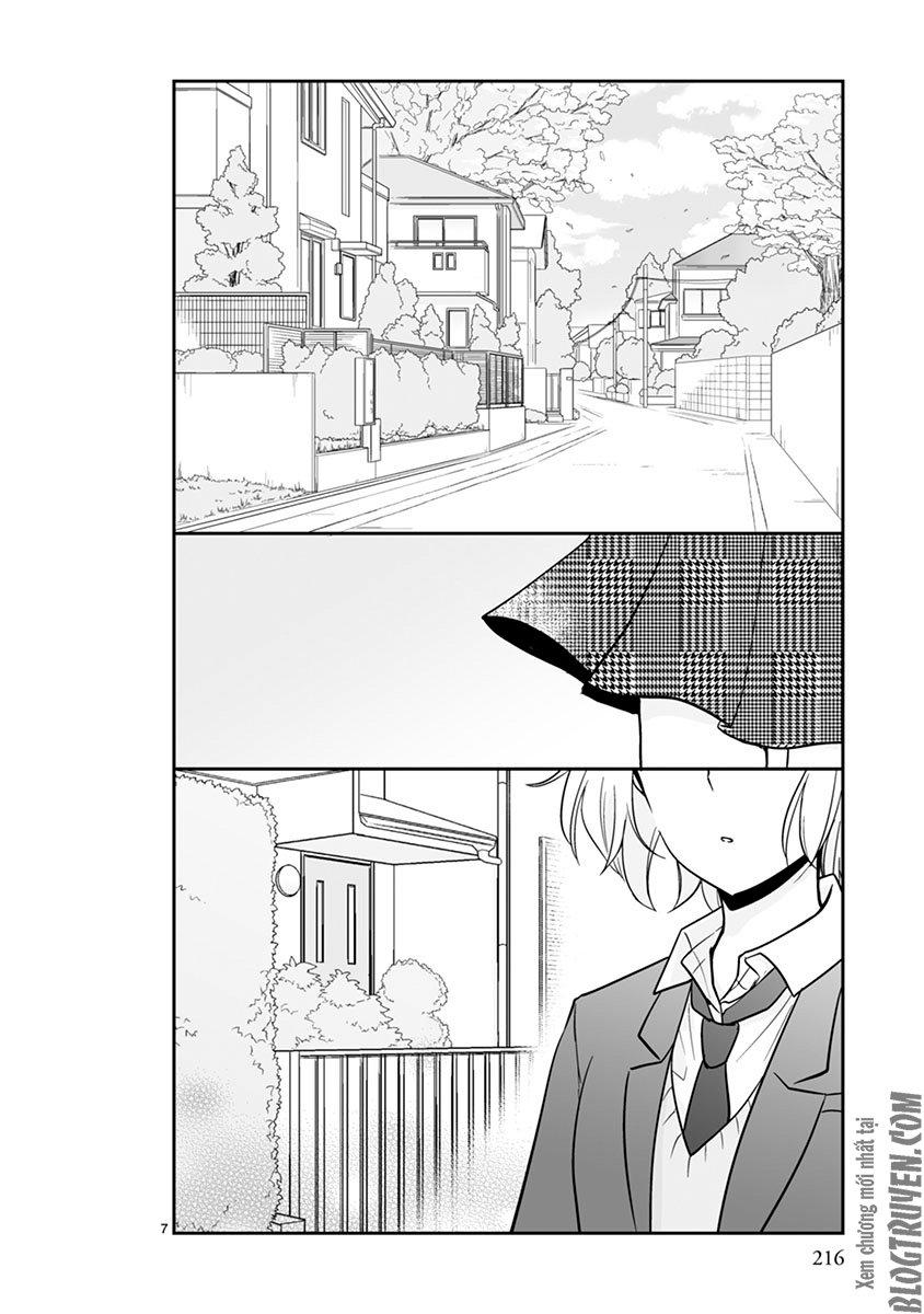 Shishunki Bitter Change Chap 62 - Next Chap 63
