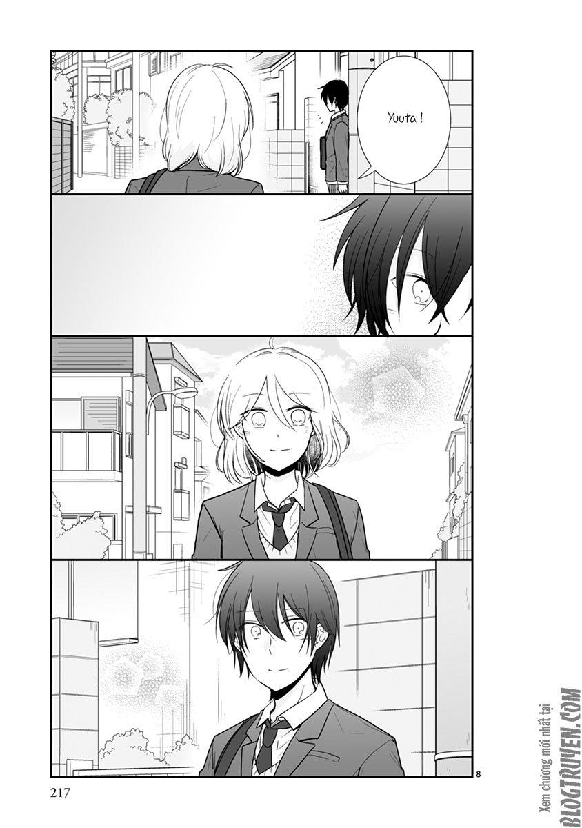 Shishunki Bitter Change Chap 62 - Next Chap 63