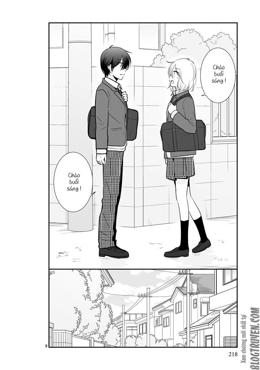 Shishunki Bitter Change Chap 62 - Next Chap 63