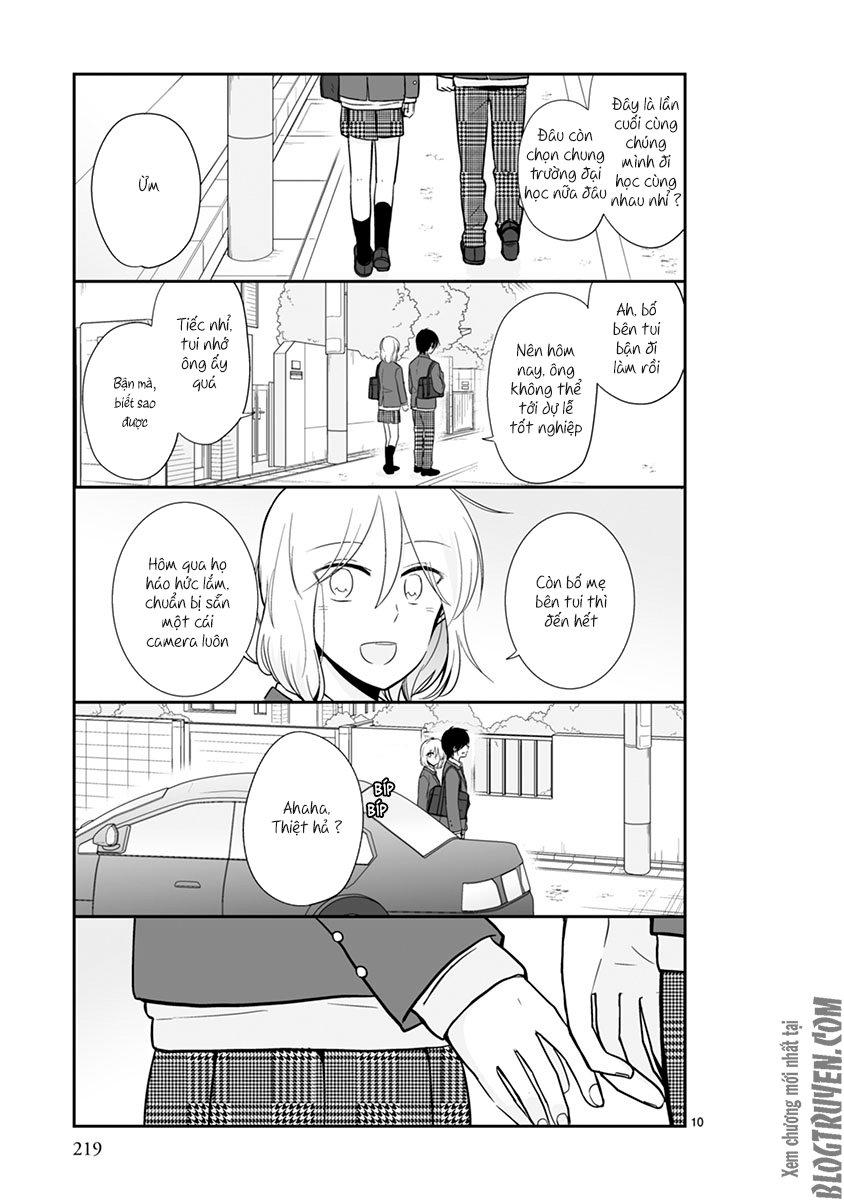 Shishunki Bitter Change Chap 62 - Next Chap 63