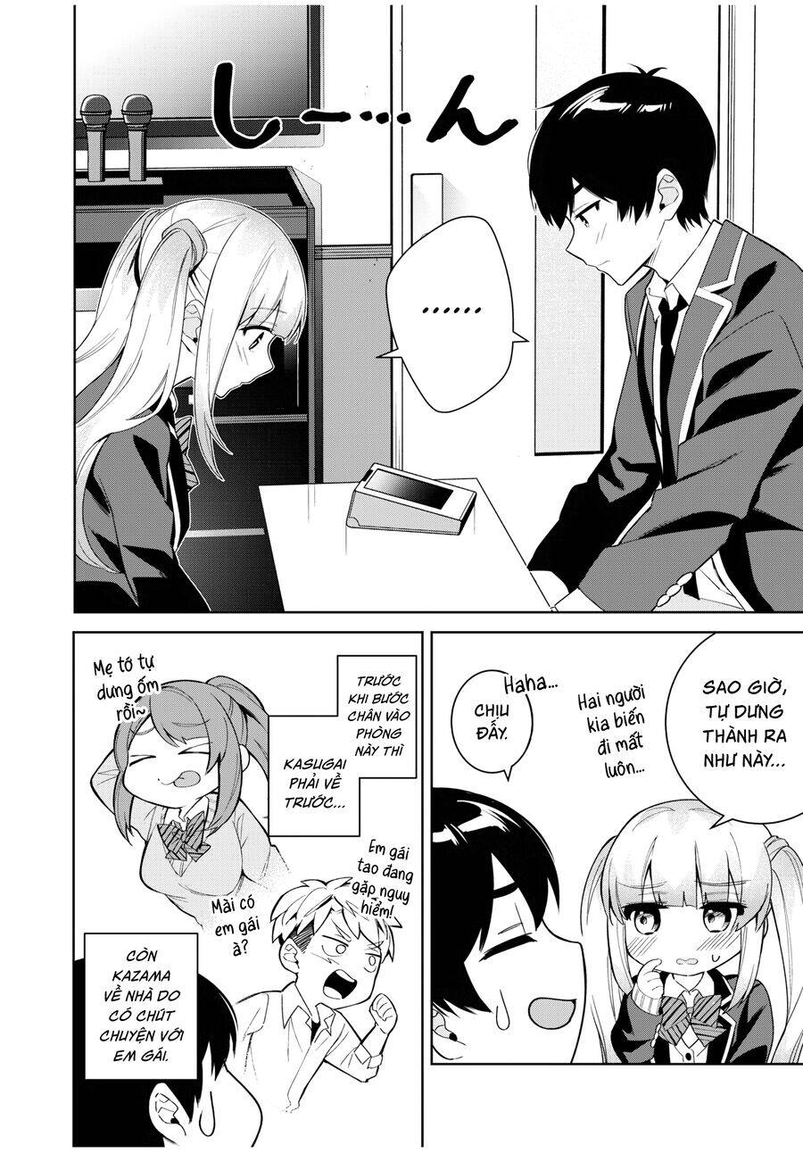 Shitsurengo, Kenaku Datta Osananajimi Ga Sato Kashi Mitai Ni Amai ~ Sugar After Bitter ~ Chap 5 - Next Chap 6