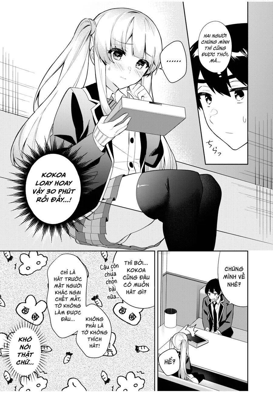 Shitsurengo, Kenaku Datta Osananajimi Ga Sato Kashi Mitai Ni Amai ~ Sugar After Bitter ~ Chap 5 - Next Chap 6