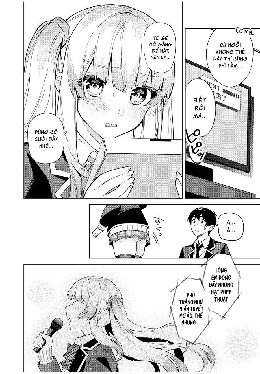 Shitsurengo, Kenaku Datta Osananajimi Ga Sato Kashi Mitai Ni Amai ~ Sugar After Bitter ~ Chap 5 - Next Chap 6