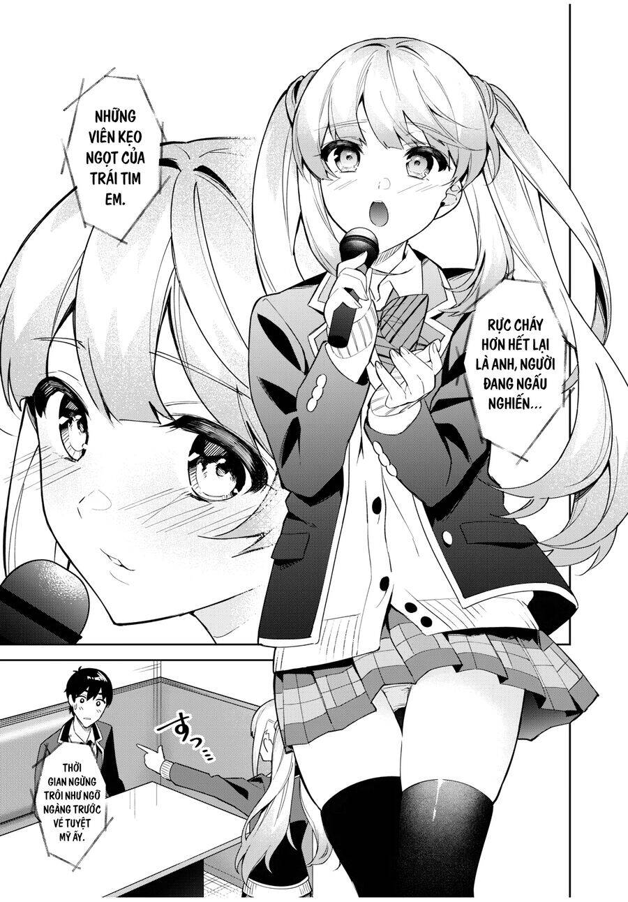 Shitsurengo, Kenaku Datta Osananajimi Ga Sato Kashi Mitai Ni Amai ~ Sugar After Bitter ~ Chap 5 - Next Chap 6