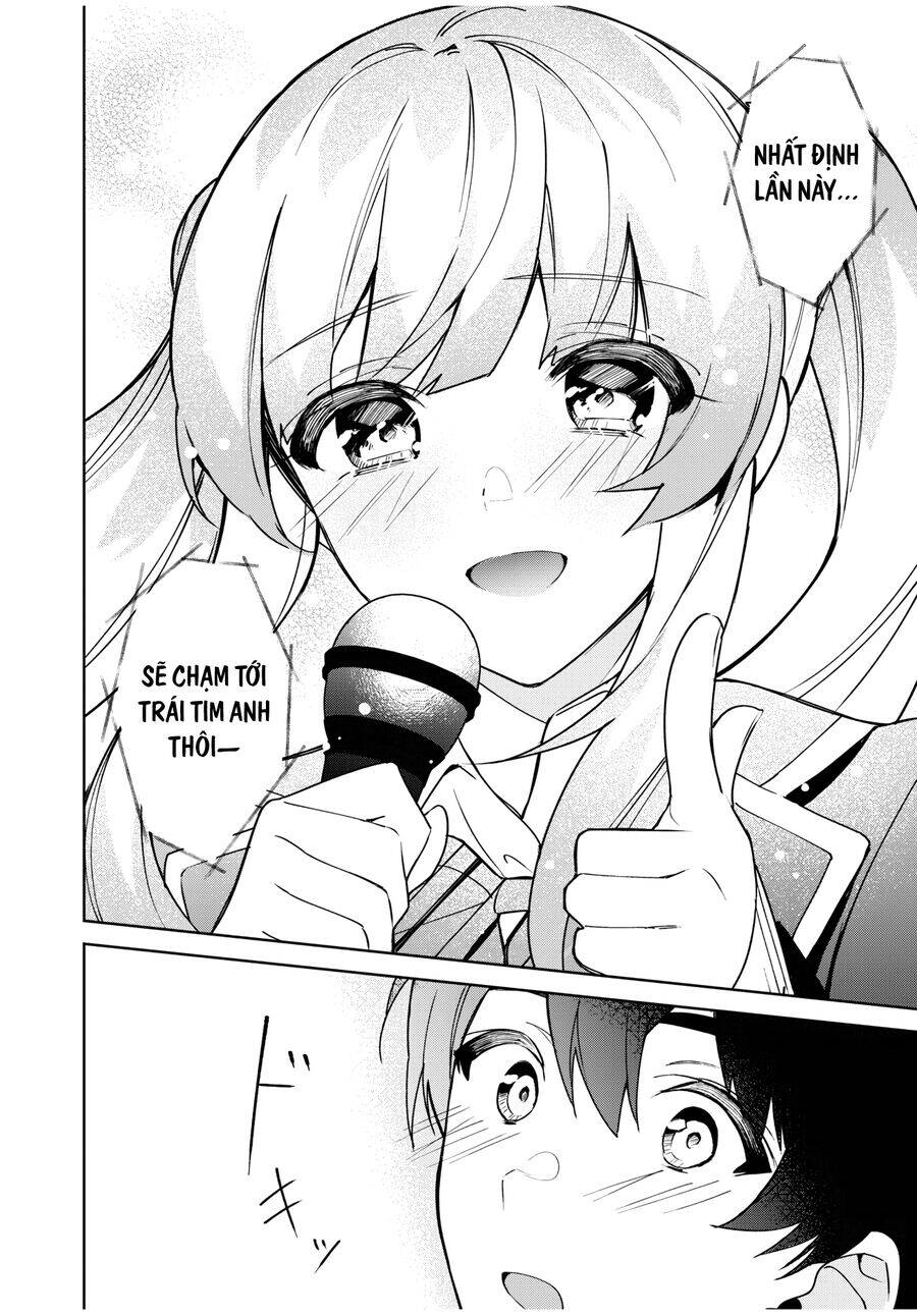 Shitsurengo, Kenaku Datta Osananajimi Ga Sato Kashi Mitai Ni Amai ~ Sugar After Bitter ~ Chap 5 - Next Chap 6
