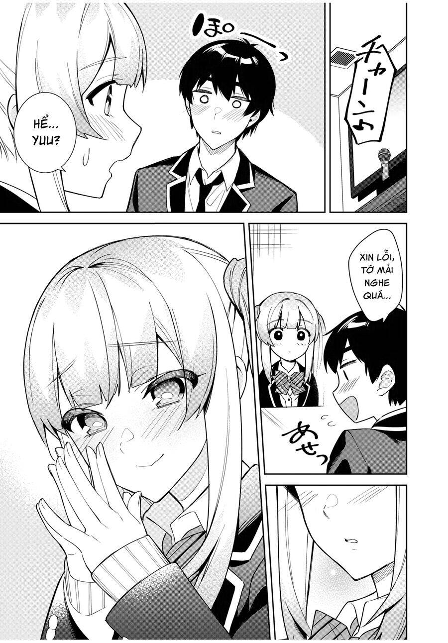 Shitsurengo, Kenaku Datta Osananajimi Ga Sato Kashi Mitai Ni Amai ~ Sugar After Bitter ~ Chap 5 - Next Chap 6