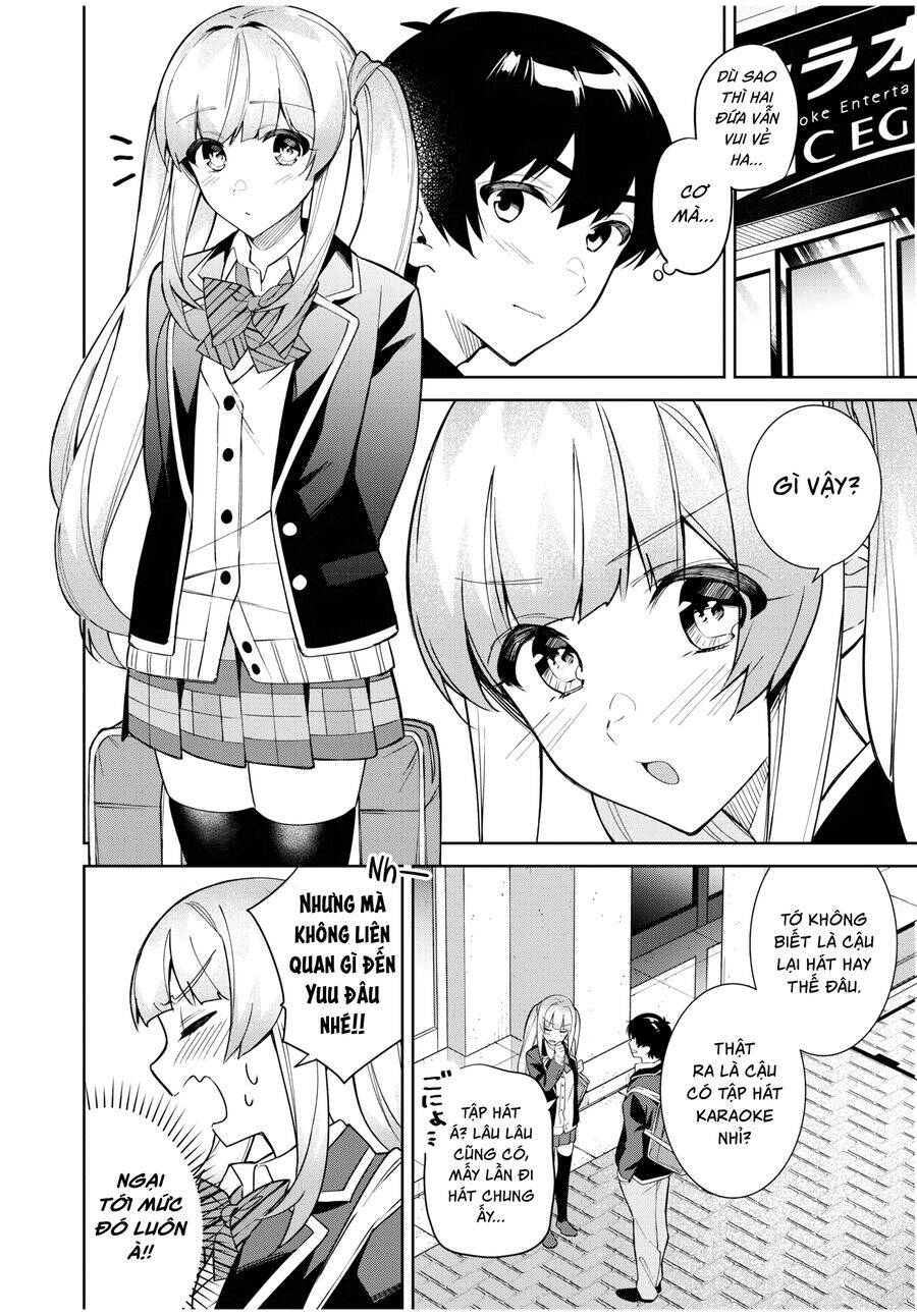 Shitsurengo, Kenaku Datta Osananajimi Ga Sato Kashi Mitai Ni Amai ~ Sugar After Bitter ~ Chap 5 - Next Chap 6
