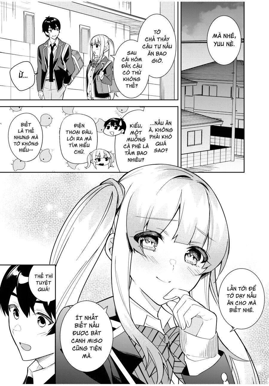 Shitsurengo, Kenaku Datta Osananajimi Ga Sato Kashi Mitai Ni Amai ~ Sugar After Bitter ~ Chap 5 - Next Chap 6