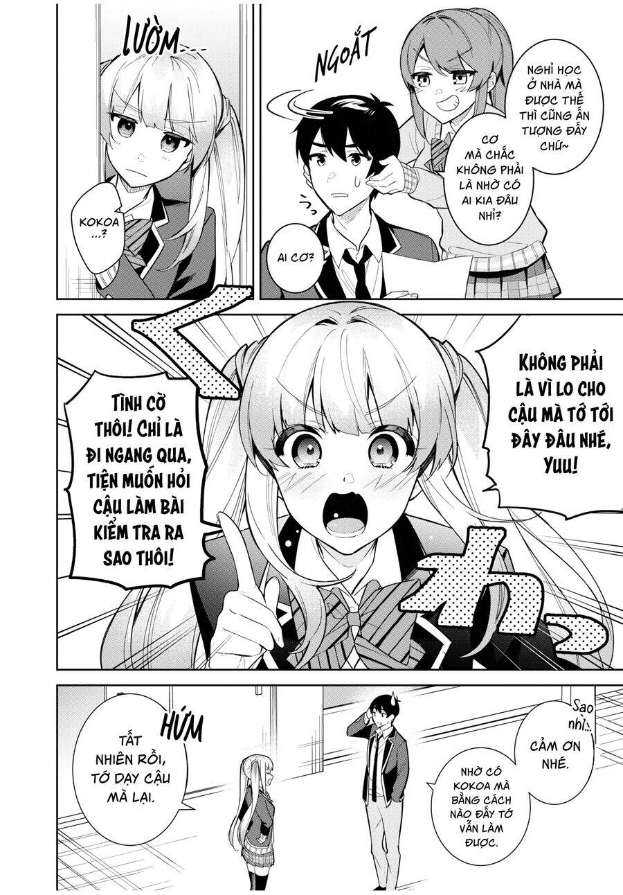 Shitsurengo, Kenaku Datta Osananajimi Ga Sato Kashi Mitai Ni Amai ~ Sugar After Bitter ~ Chap 5 - Next Chap 6