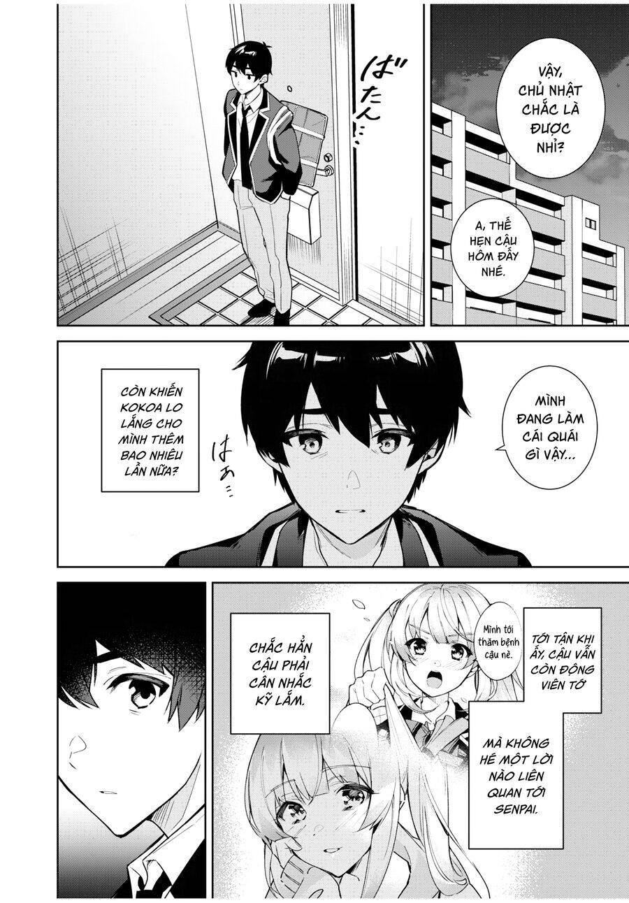 Shitsurengo, Kenaku Datta Osananajimi Ga Sato Kashi Mitai Ni Amai ~ Sugar After Bitter ~ Chap 5 - Next Chap 6