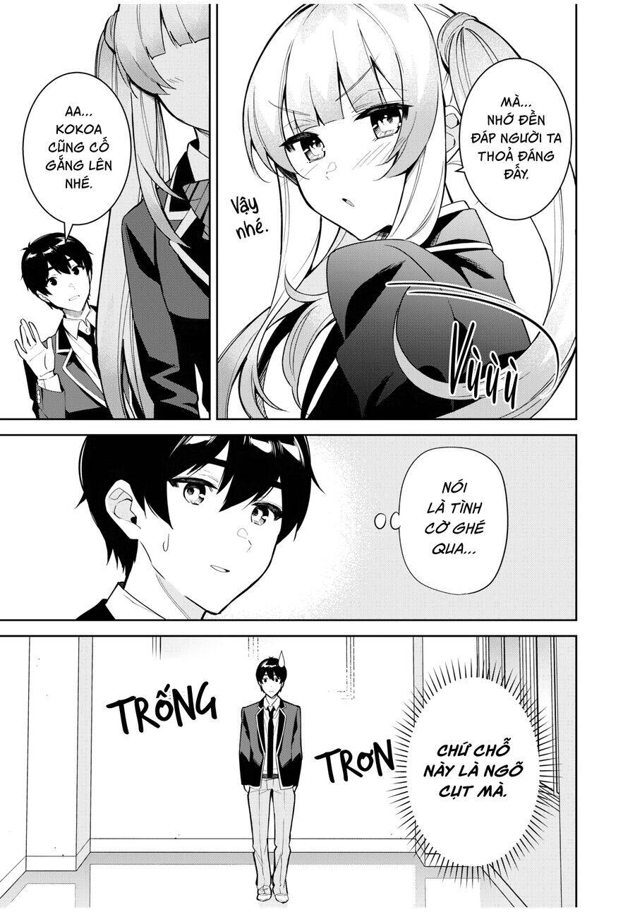 Shitsurengo, Kenaku Datta Osananajimi Ga Sato Kashi Mitai Ni Amai ~ Sugar After Bitter ~ Chap 5 - Next Chap 6