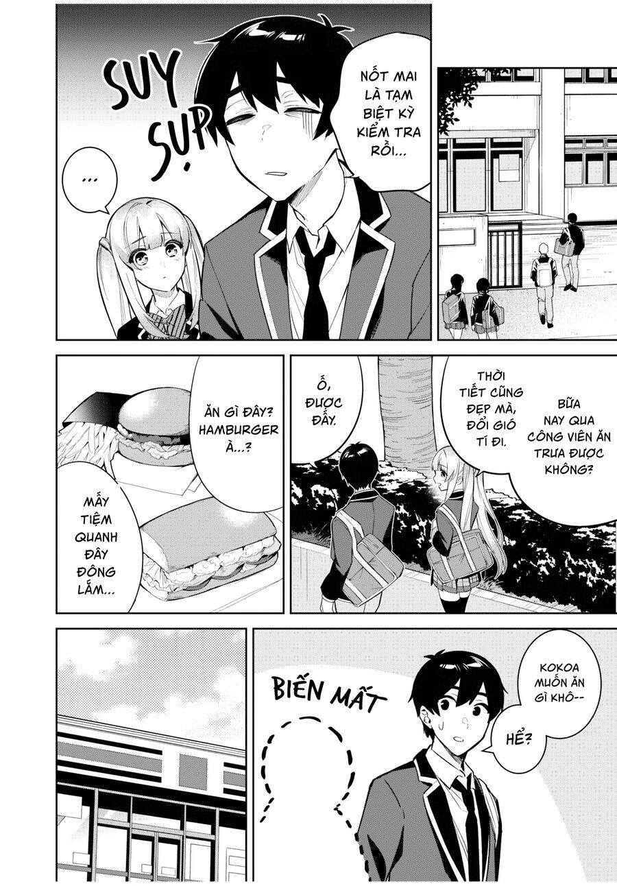 Shitsurengo, Kenaku Datta Osananajimi Ga Sato Kashi Mitai Ni Amai ~ Sugar After Bitter ~ Chap 5 - Next Chap 6