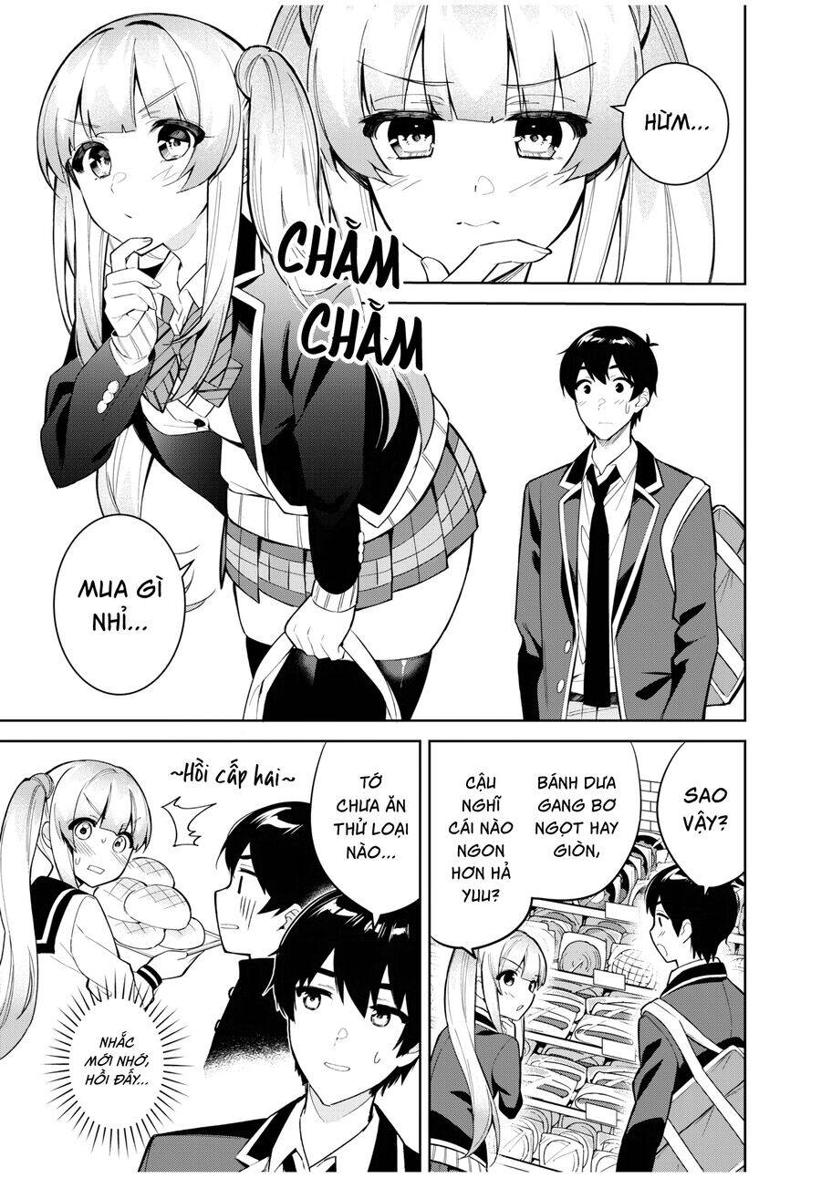 Shitsurengo, Kenaku Datta Osananajimi Ga Sato Kashi Mitai Ni Amai ~ Sugar After Bitter ~ Chap 5 - Next Chap 6