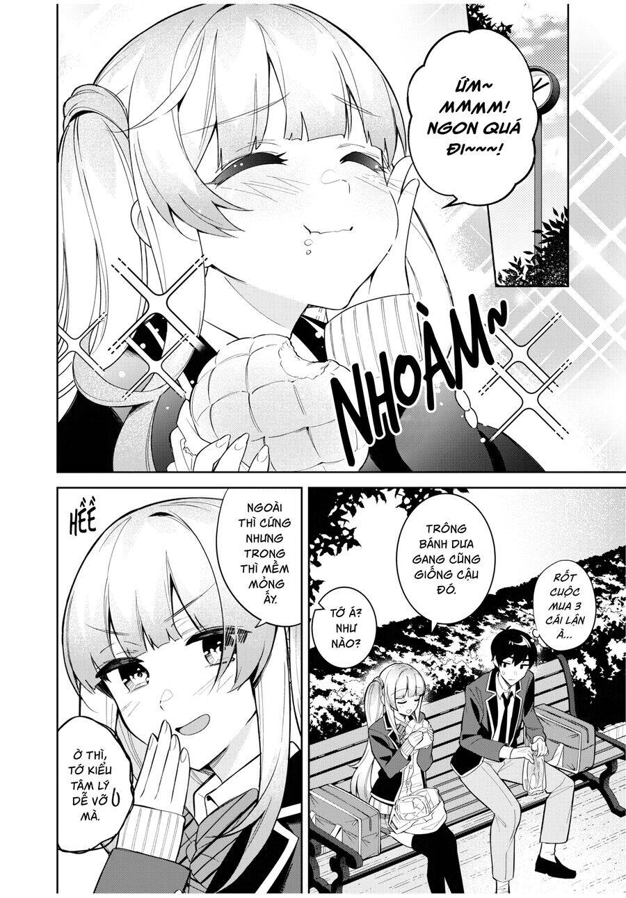 Shitsurengo, Kenaku Datta Osananajimi Ga Sato Kashi Mitai Ni Amai ~ Sugar After Bitter ~ Chap 5 - Next Chap 6