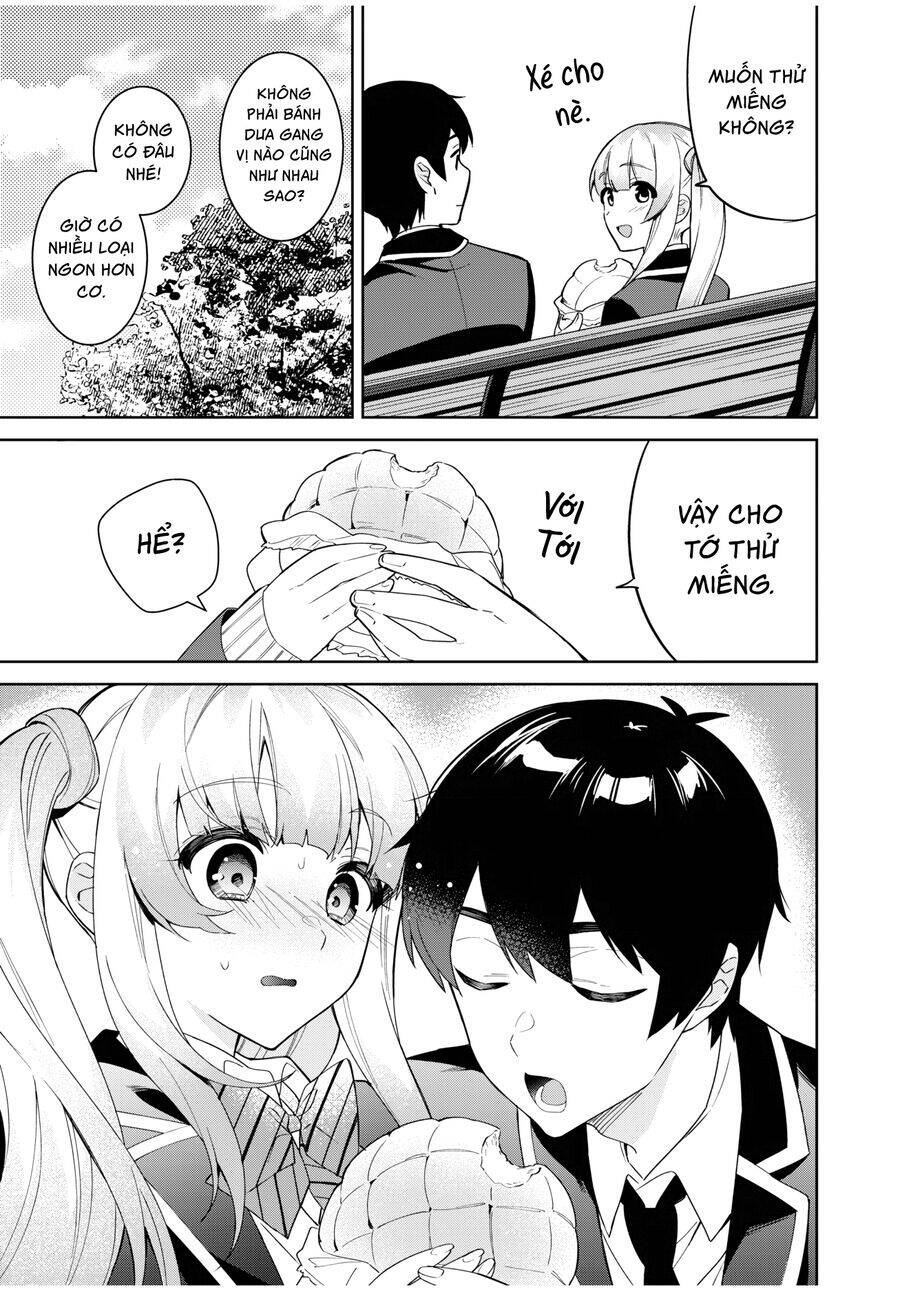 Shitsurengo, Kenaku Datta Osananajimi Ga Sato Kashi Mitai Ni Amai ~ Sugar After Bitter ~ Chap 5 - Next Chap 6