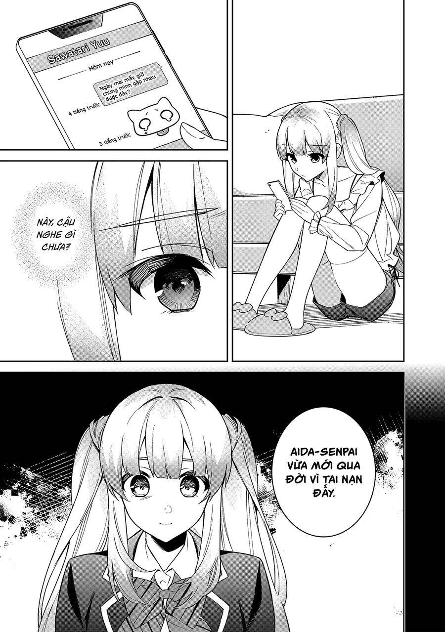 Shitsurengo, Kenaku Datta Osananajimi Ga Sato Kashi Mitai Ni Amai ~ Sugar After Bitter ~ Chap 6 - Next Chap 7