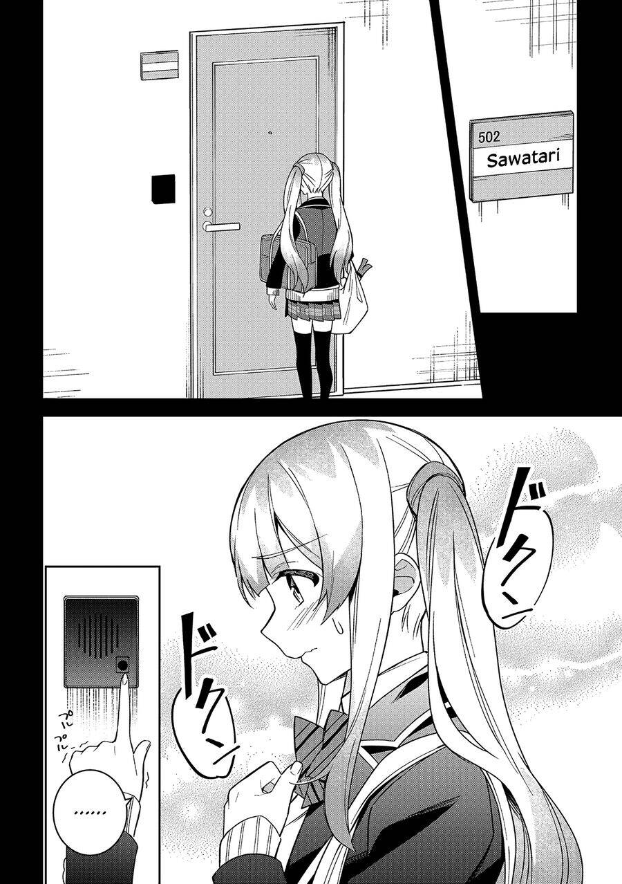 Shitsurengo, Kenaku Datta Osananajimi Ga Sato Kashi Mitai Ni Amai ~ Sugar After Bitter ~ Chap 6 - Next Chap 7