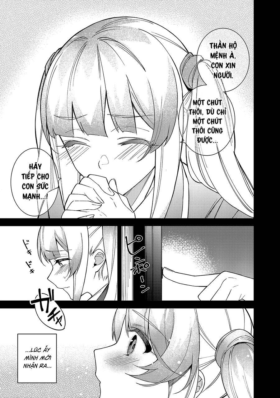 Shitsurengo, Kenaku Datta Osananajimi Ga Sato Kashi Mitai Ni Amai ~ Sugar After Bitter ~ Chap 6 - Next Chap 7